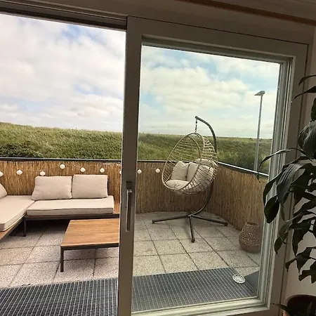 Lejlighed St Peter Ording Bloehl Dachterrassenwohnung *