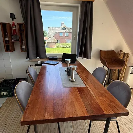 Lejlighed St Peter Ording Bloehl Dachterrassenwohnung