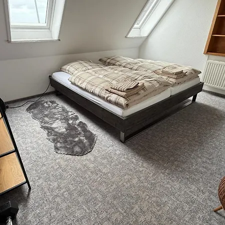 St Peter Ording Bloehl Dachterrassenwohnung *
