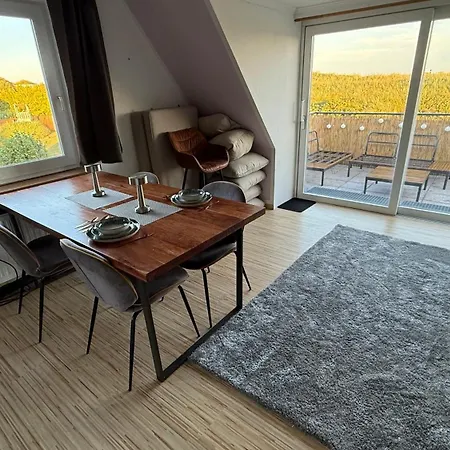 Lejlighed St Peter Ording Bloehl Dachterrassenwohnung *
