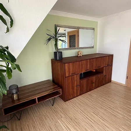 St Peter Ording Bloehl Dachterrassenwohnung