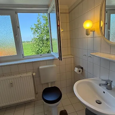 St Peter Ording Bloehl Dachterrassenwohnung
