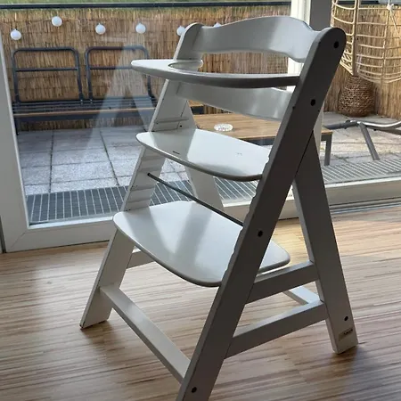 St Peter Ording Bloehl Dachterrassenwohnung * Sankt Peter-Ording