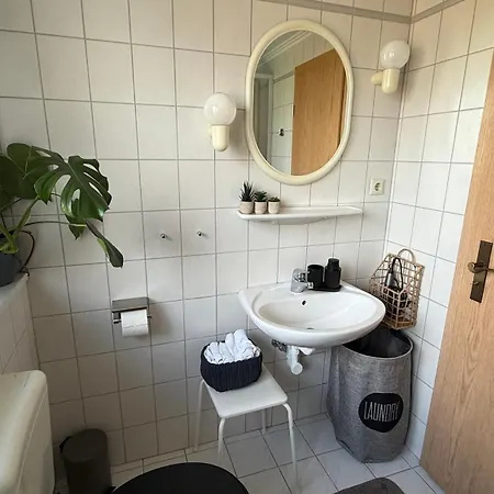 St Peter Ording Bloehl Dachterrassenwohnung *